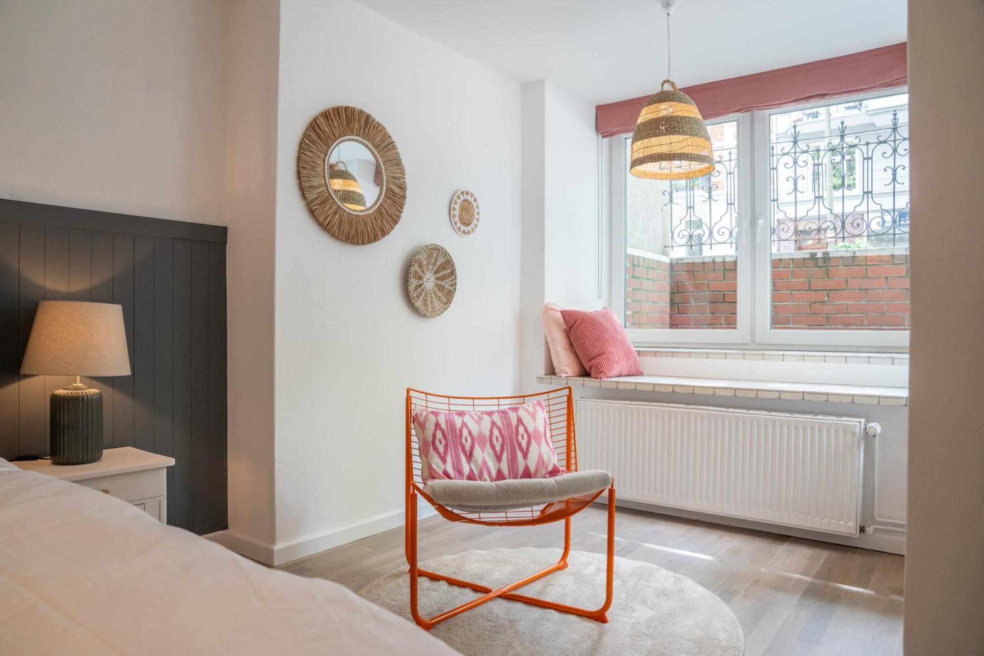 Appartamento Nordic Nest Eimsbuettel Amburgo Esterno foto