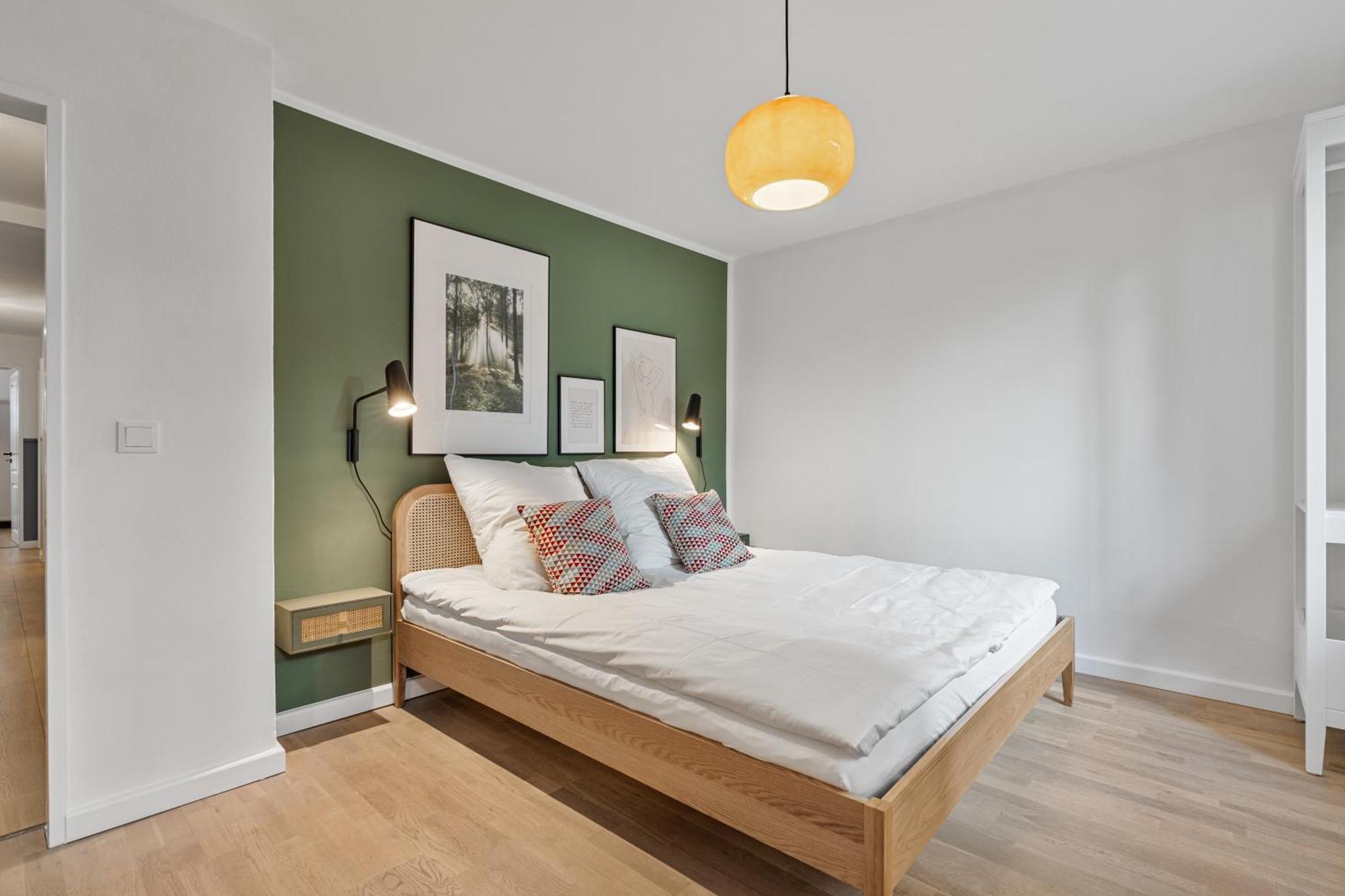 Appartamento Nordic Nest Eimsbuettel Amburgo Esterno foto