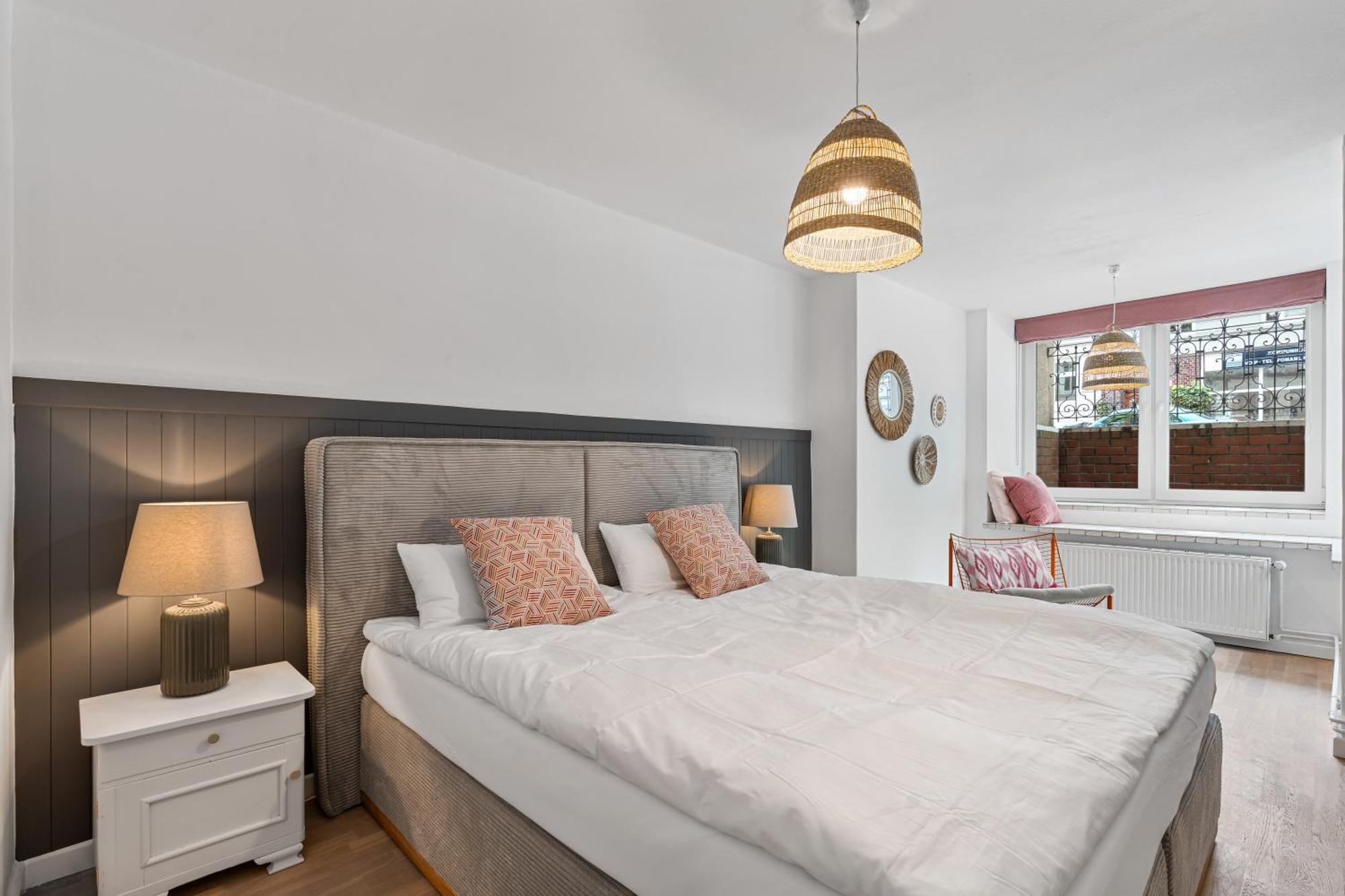 Appartamento Nordic Nest Eimsbuettel Amburgo Esterno foto